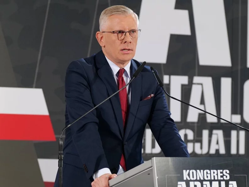 Miniatura: Sławomir Cenckiewicz triumfuje. Decyzja...