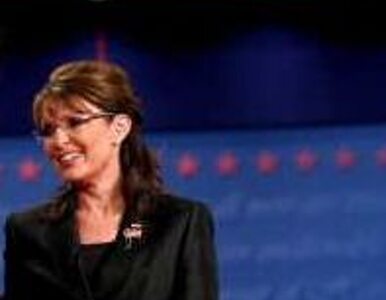 Miniatura: Palin oskarża Obamę o "przyjaźń z...