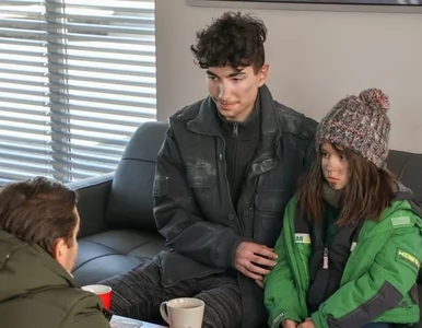 Miniatura: Nowy odcinek „Na Wspólnej”. Szark uratuje...