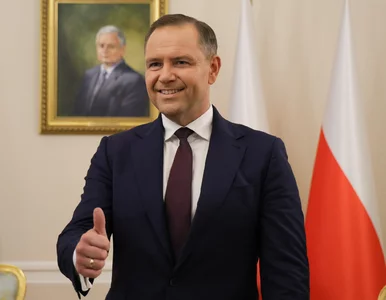 Miniatura: Oni mogą zastąpić Nawrockiego. Jeden...