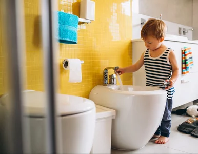 Miniatura: Mieszam trzy składniki i czyszczę WC....