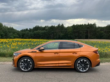 Skoda Enyaq Coupe 80 Maxx 