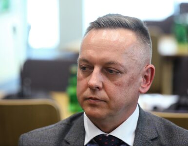 Miniatura: Polski sędzia chce azylu na Białorusi. ABW...