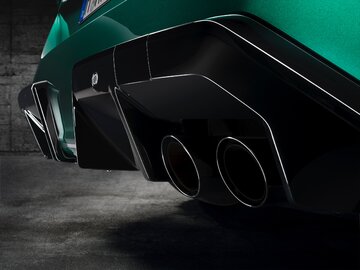 Nowe BMW M5
