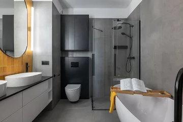 Mieszkanie urządzone w stylu Pop-art Pop-art, mieszkanie, wnętrza