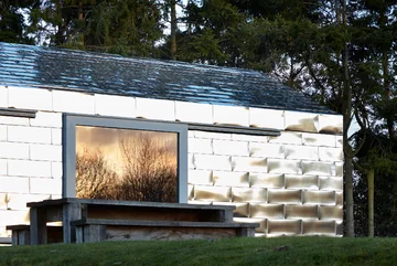 Balancing Barn, projekt MVRDV Living Architecture, MVRDV