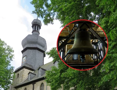 Miniatura: 90-latek został zamknięty w kościele....