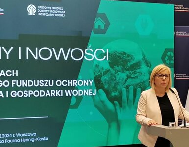 Miniatura: Polska 2050 krytykuje obsadzanie spółek....