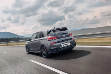 Hyundai i30 N Project C 