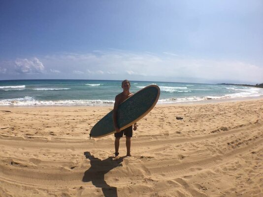 Miniatura: Dylan McWilliams i jego niebezpieczne podróże