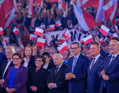 Miniatura: Pierwszy sondaż po Marszu Miliona Serc....