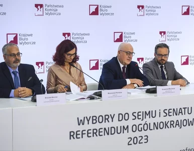 Miniatura: NA ŻYWO: Wyniki wyborów 2023. Opozycja...