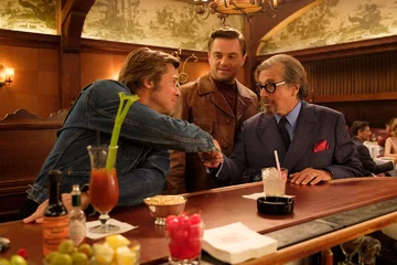 Fotos z filmu „Pewnego razu w Hollywood” („Once Upon a Time in Hollywood”) 