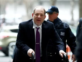 Miniatura: Upadek króla Hollywood. „To piekło” - mówi...