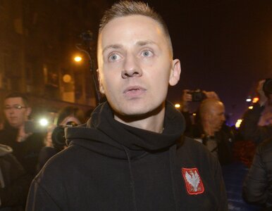 Miniatura: Jacek Międlar usłyszy zarzuty za nagranie...