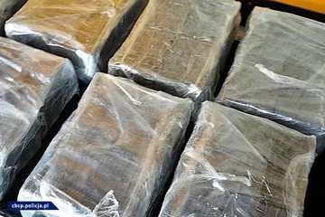 Zatrzymania i zabezpieczone narkotyki 