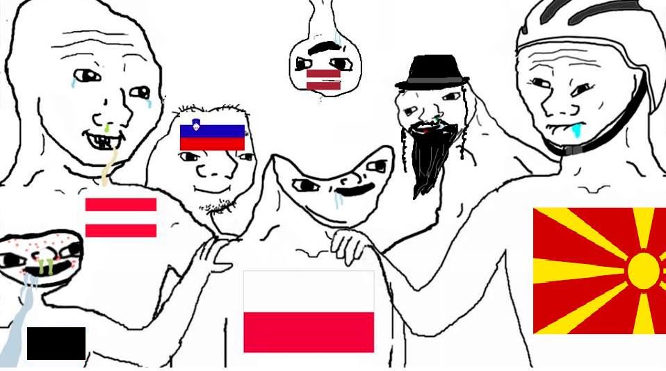 Mem po losowaniu grup eliminacyjnych Euro 2020 