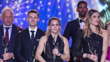 Miniatura: Kto był najlepszym sportowcem Polski?...