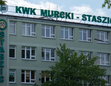 Miniatura: Silny wstrząs w kopalni w Katowicach....