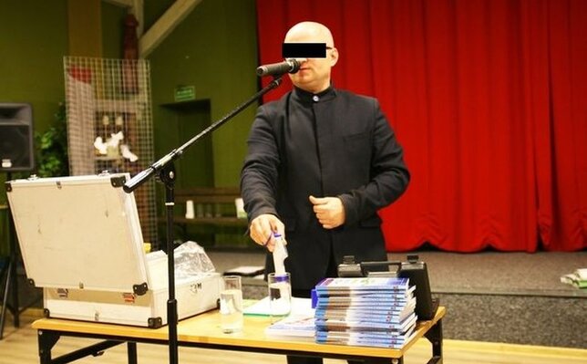 Miniatura: Tomasz D. usłyszał zarzuty. Policja...