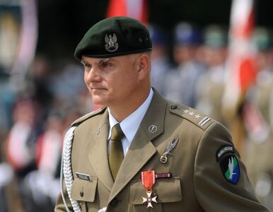 Miniatura: Korupcja w GROM? Zamieszani najwyżsi...