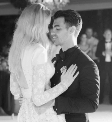 Sophie Turner i Joe Jonas 