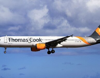 Miniatura: Prezes biura Thomas Cook przeprasza...