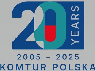 20 lat Komtur Polska