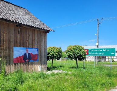 Mieszkańcy tej gminy nie dali Hołowni żadnych szans. „Ludzie nie traktują go poważnie”