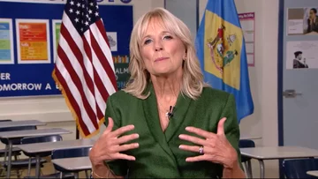 Jill Biden 