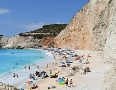 Miniatura: Turyści pokochali tę plażę. Znajduje się w...