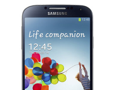 Miniatura: Samsung GALAXY S4 z wielkim hitem  grą...