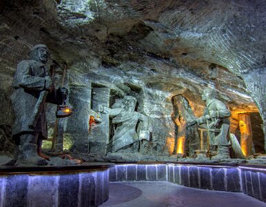 Miniatura: 5 дивовижних підземних туристичних...