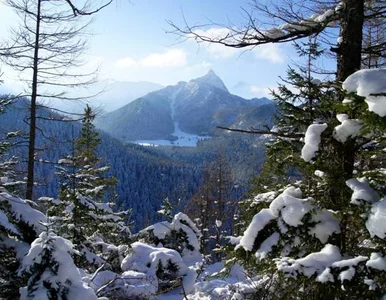 Miniatura: Tęsknisz za śniegiem? Zobacz niesamowite...