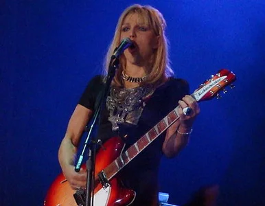 Miniatura: Courtney Love napisze coś o Nirvanie