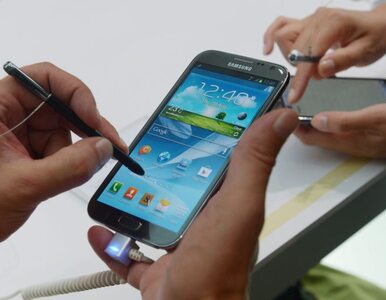 Miniatura: Zapadł wyrok. Samsung nie narusza praw...
