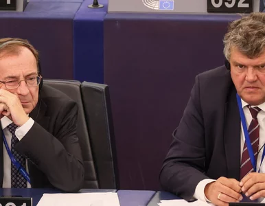 Miniatura: Wąsik i Kamiński z kolejnymi problemami....