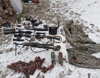 Miniatura: Rosja straciła do 40 proc. jednostek...