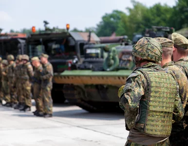 Miniatura: Niemiecki oficer miał szpiegować dla...