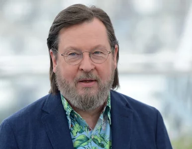 Miniatura: Lars von Trier z kontrowersyjnym...