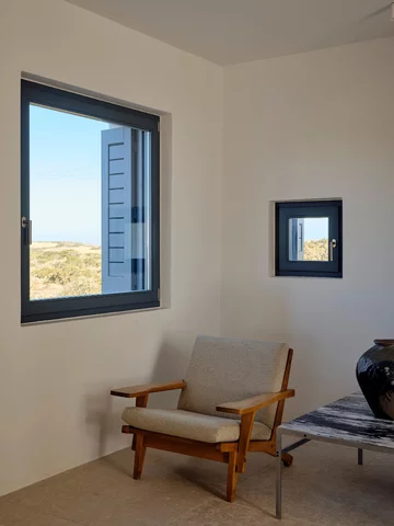 Tetris House, projekt Architecture Research Practice 