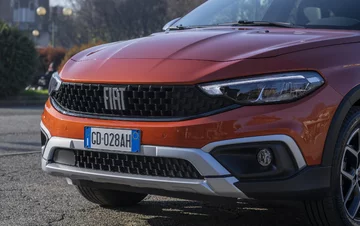 Nowy Fiat Tipo 