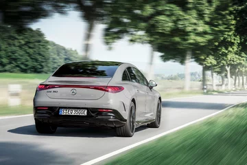 Mercedes-Benz EQE 