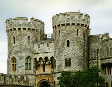 Miniatura: Quiz z wiedzy o średniowieczu. Połowa...