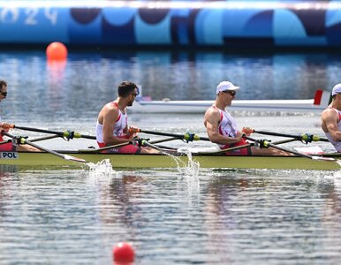 Miniatura: Trener medalistów olimpijskich odchodzi!...