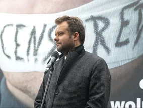 Miniatura: Posiedzenie prezydium PiS bez...