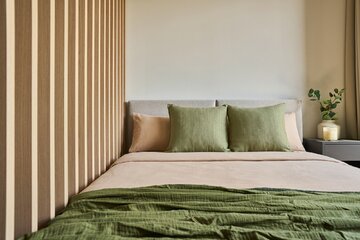 Za projekt i kompleksową realizację wnętrz inwestycji Moovy Home odpowiadał zespół ForSpace by Decoroom 