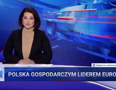 Miniatura: „Wiadomości” TVP powiązały sędzię TSUE z...