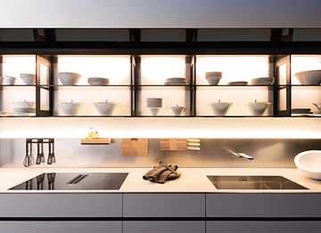 Dwie nagrody Good Design Awards 2022 dla Valcucine v2com, 4565-02, Valcucine