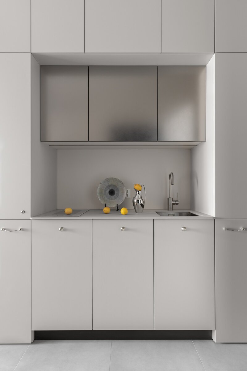 20 m&sup2; zaprojektowane bez kompromis&oacute;w &ndash; mikroapartament w&nbsp;Gdańsku o&nbsp;hotelowej logice, odważnej kolorystyce i&nbsp;perfekcyjnie zaplanowanej funkcji, projekt Czajka wnętrza, Aleksandra Czajka-Witkowska